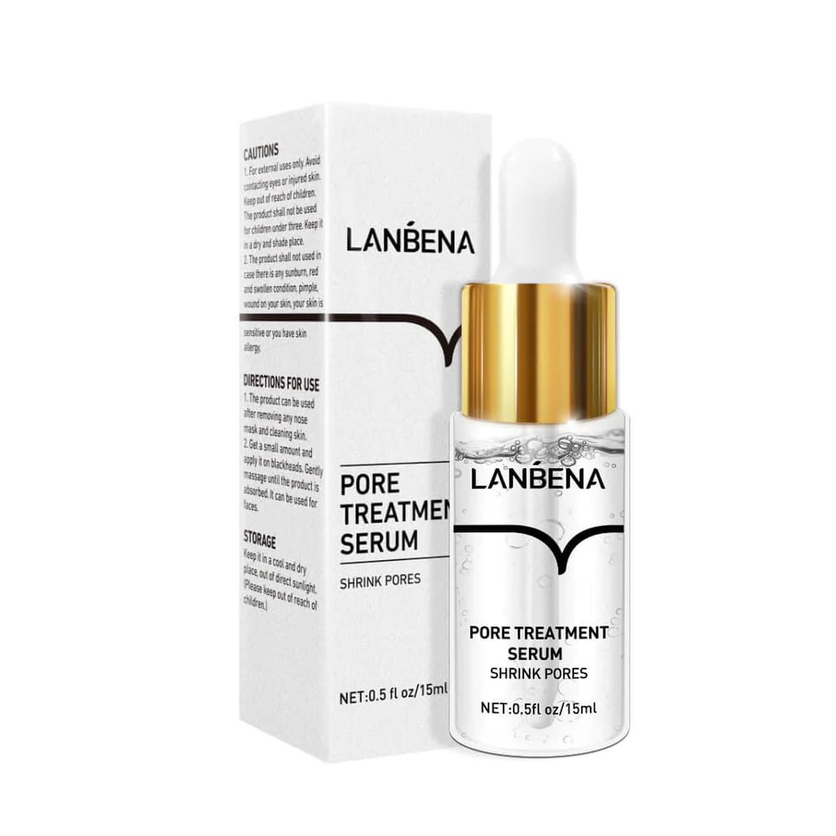 Lanbena Pore treatment Serum 15ml