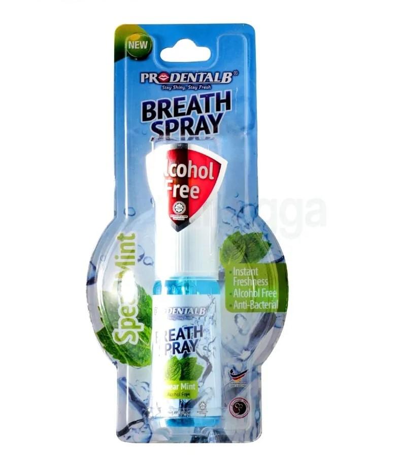 ProDentalB Breath Spray Spear Mint