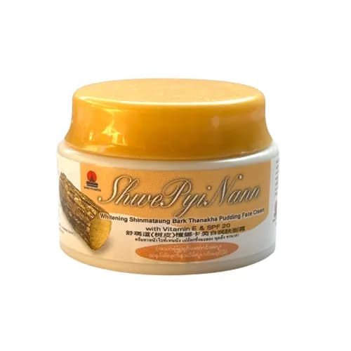 Shwe Pyi Nann Thanaka Pudding Cream 25ml