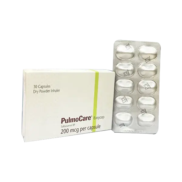 PulmoCare (with device)