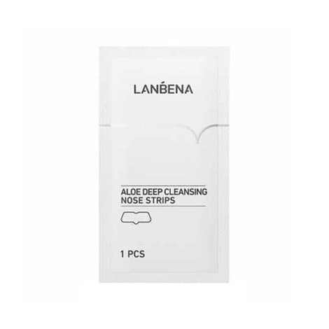 Lanbena Aloe Deep Cleansing Nose Strips 1pc