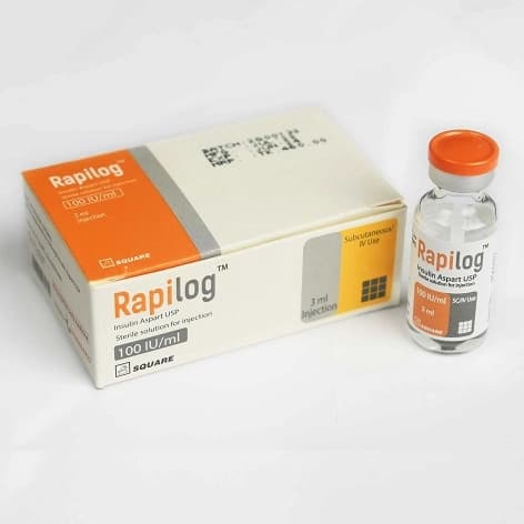 Rapilog 100 IU/ml