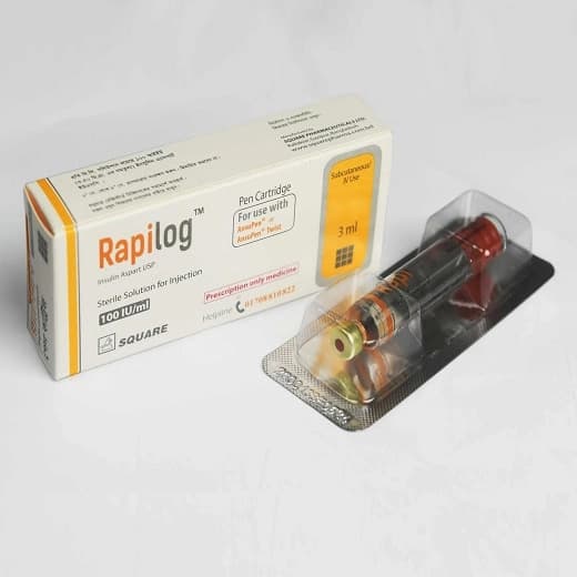 Rapilog 100 IU/ml