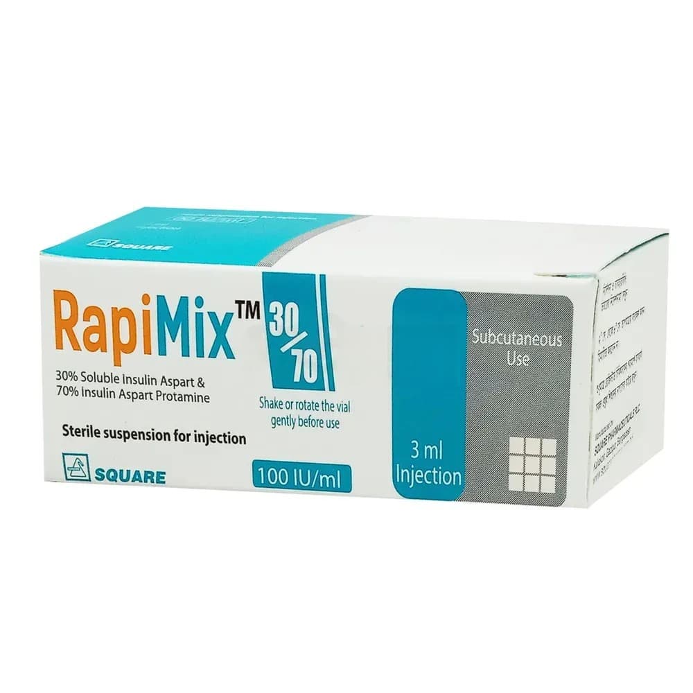 RapiMix Pen Cartridge