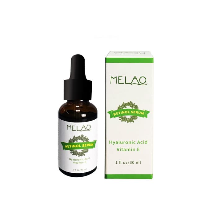 Melao Retinol Serum with Hyaluronic Acid 30ml