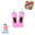 The Dermalix Rose Soothing Shower Gel 250ml Buy 1 Get 1