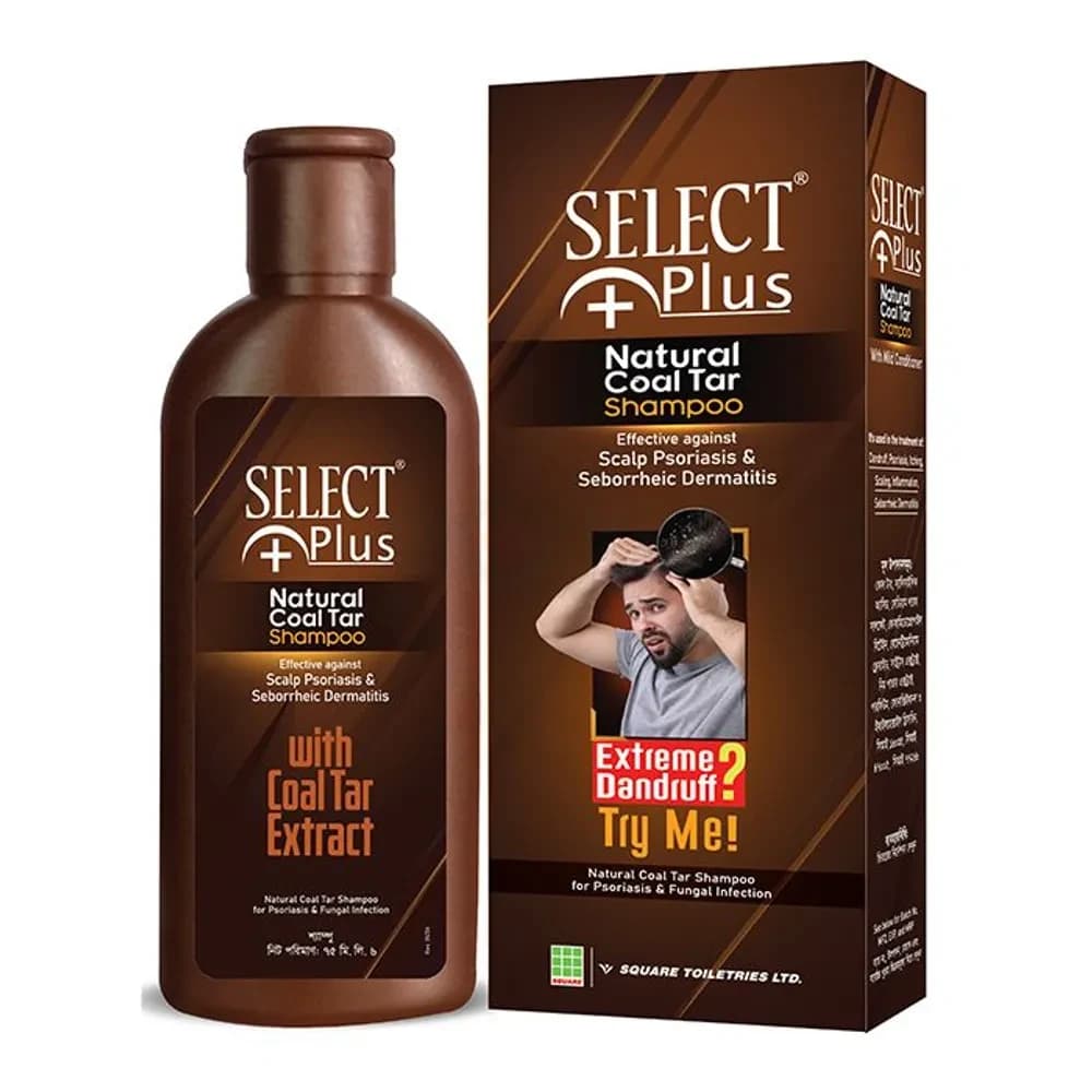 Select-Plus Natural Coal Tar