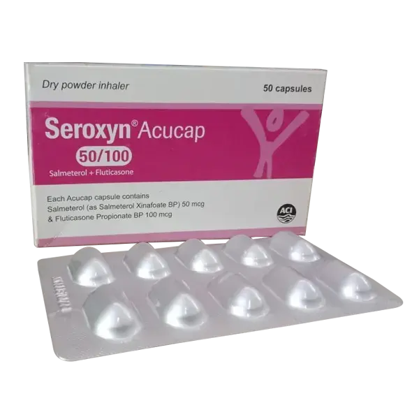 Seroxyn