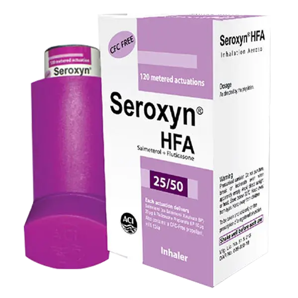 Seroxyn