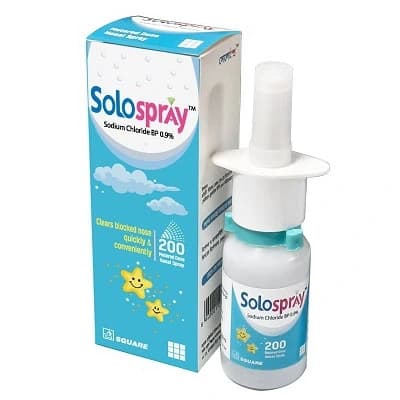 SoloSpray