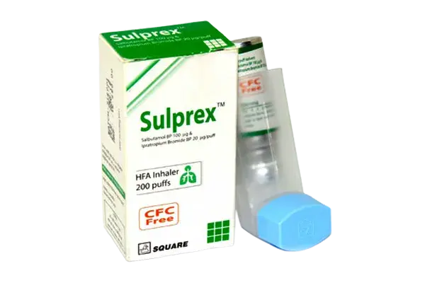 Sulprex