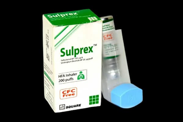 Sulprex