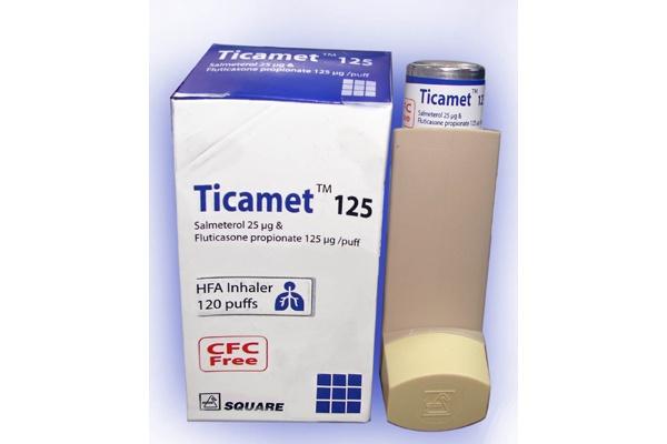 Ticamet