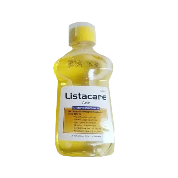 Listacare Gold