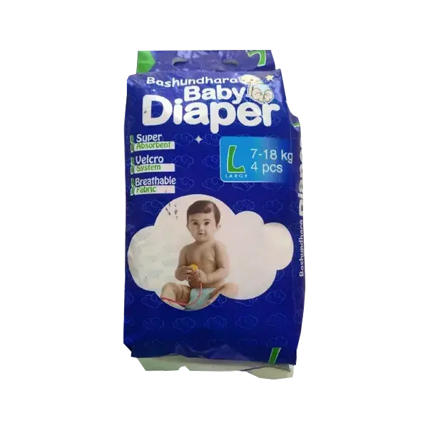 Bashundhara Baby Diaper Mini