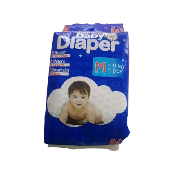 Bashundhara Baby Diaper Mini