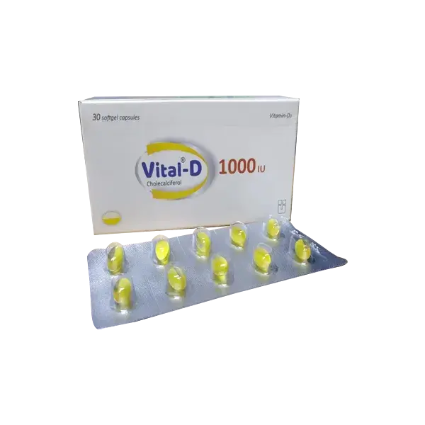 Vital-D