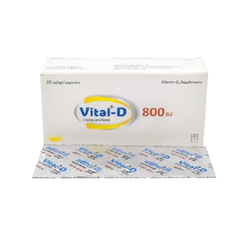 Vital-D