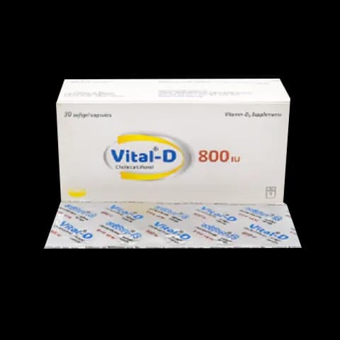 Vital-D