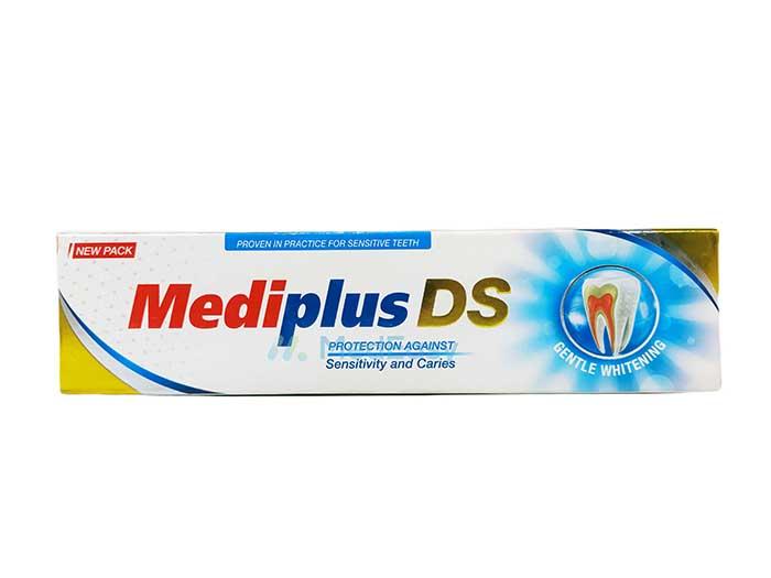 Mediplus DS 140 gm Toothpaste MedEasy
