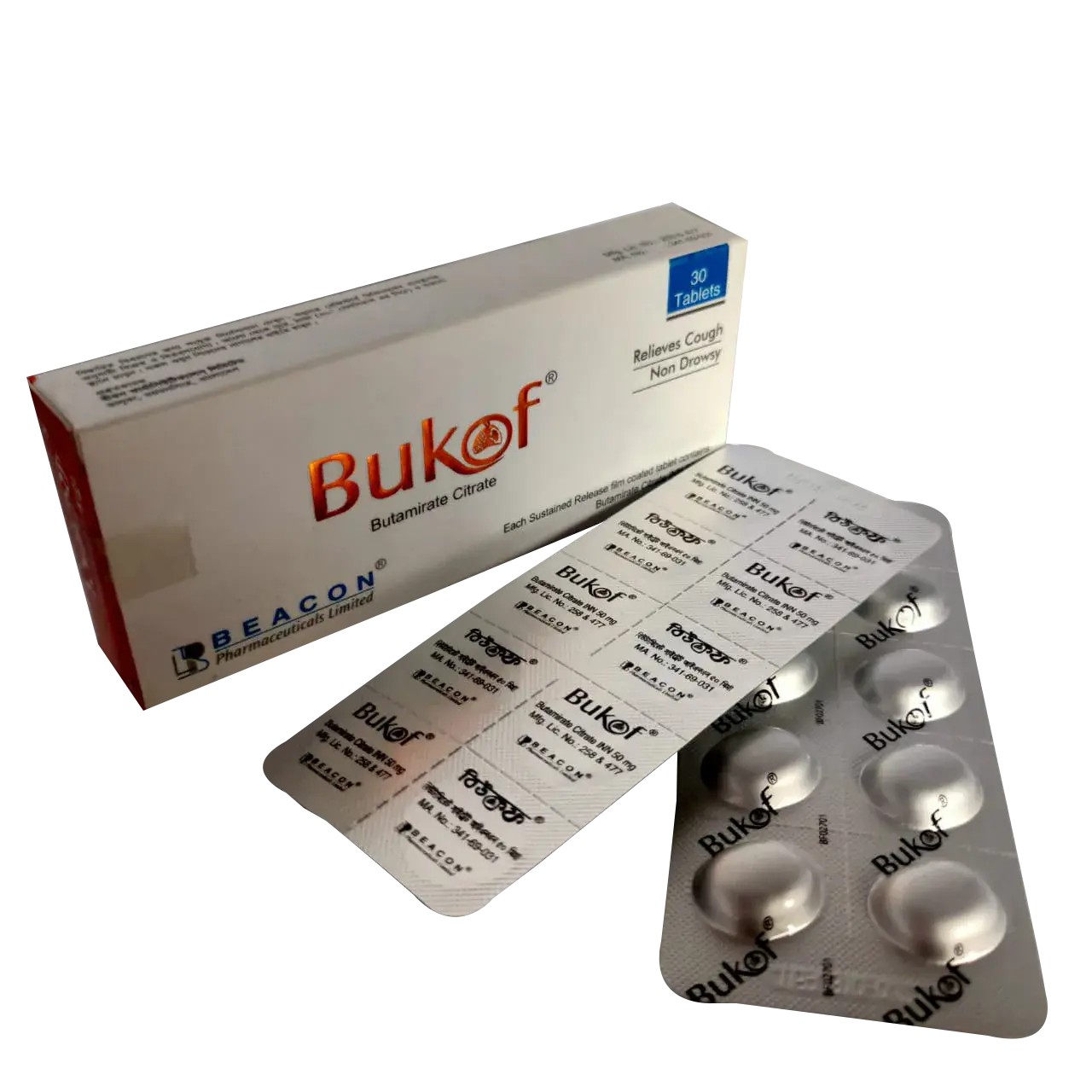 Bukof