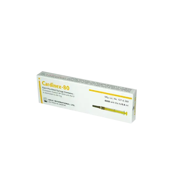 Cardinex-80