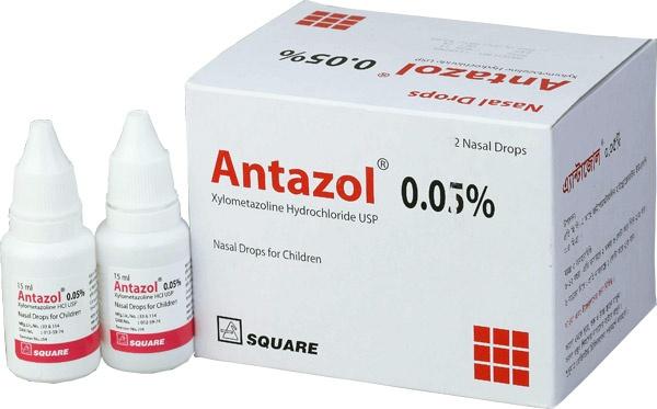 Antazol