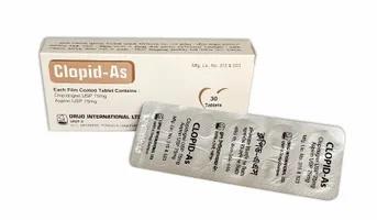 Clopid-As