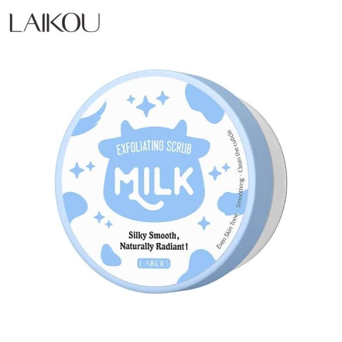Laikou Milk Exfoliating Scrub for Even Skin Tone 90g