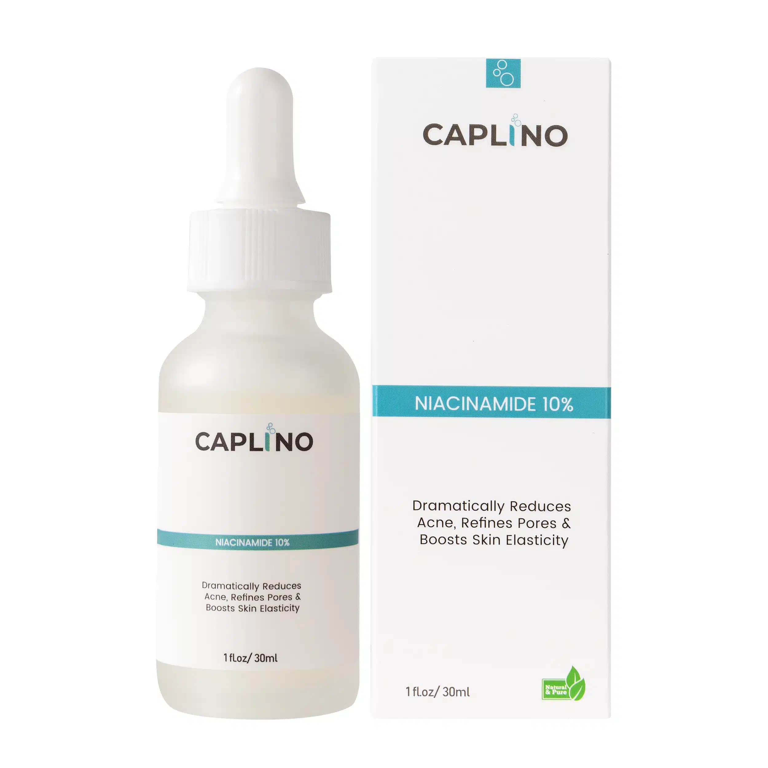 Caplino Niacinamide Serum 10% 30ml