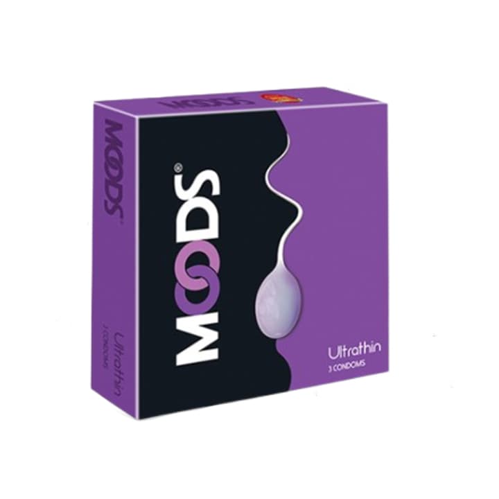 Moods Panache Ultra Thin Condom 3pc