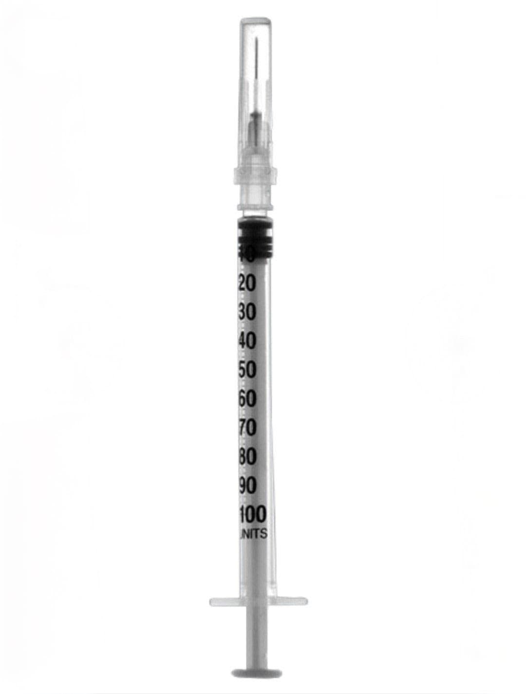 JMI Disposable Syringe