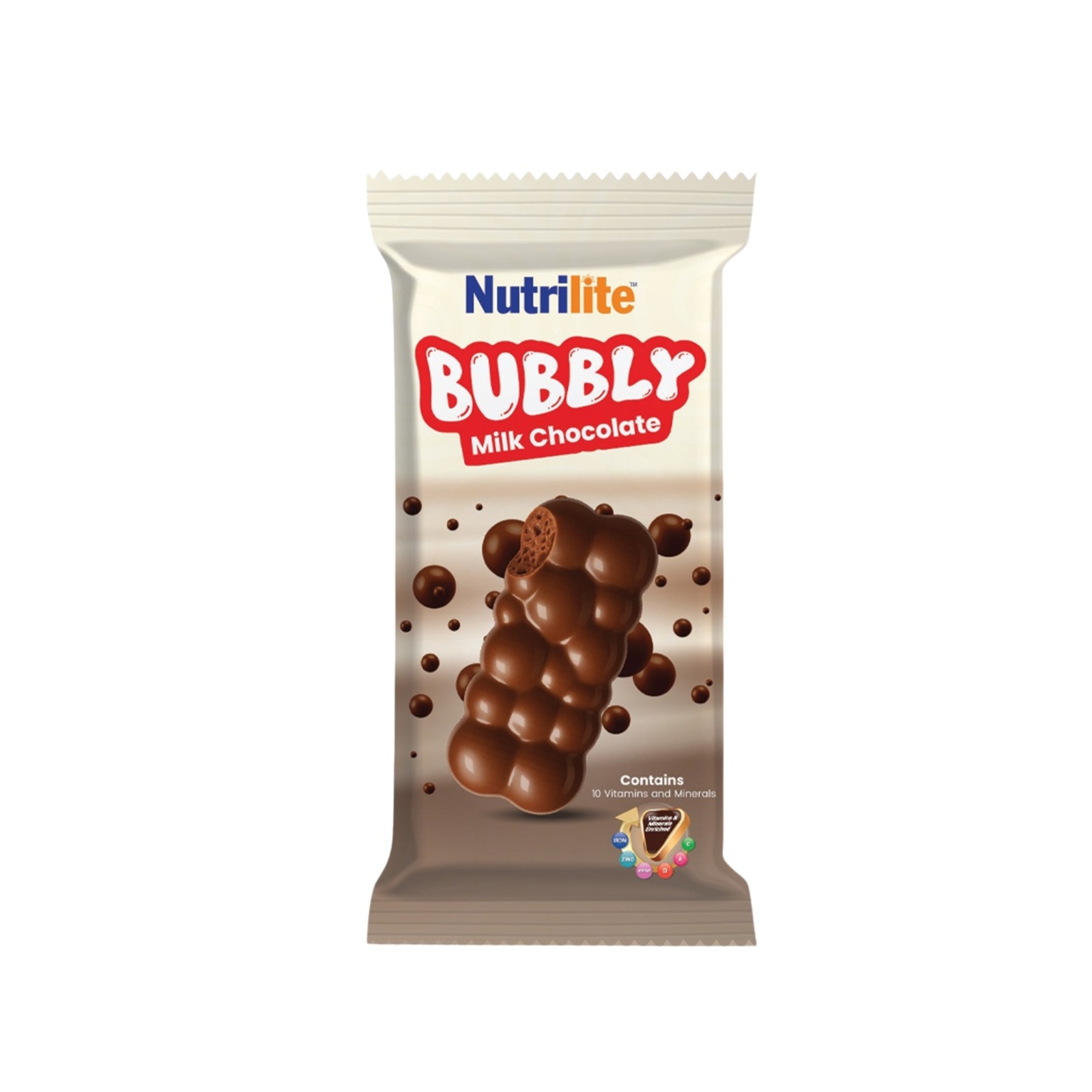 Nutrilite Bubbly Chocolate