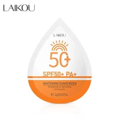 Laikou Whitening Sunscreen SPF50+ 2g