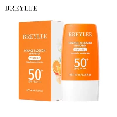 Breylee Orange Blossom Suncreen VC 50+ SPF PA+++ 40ml