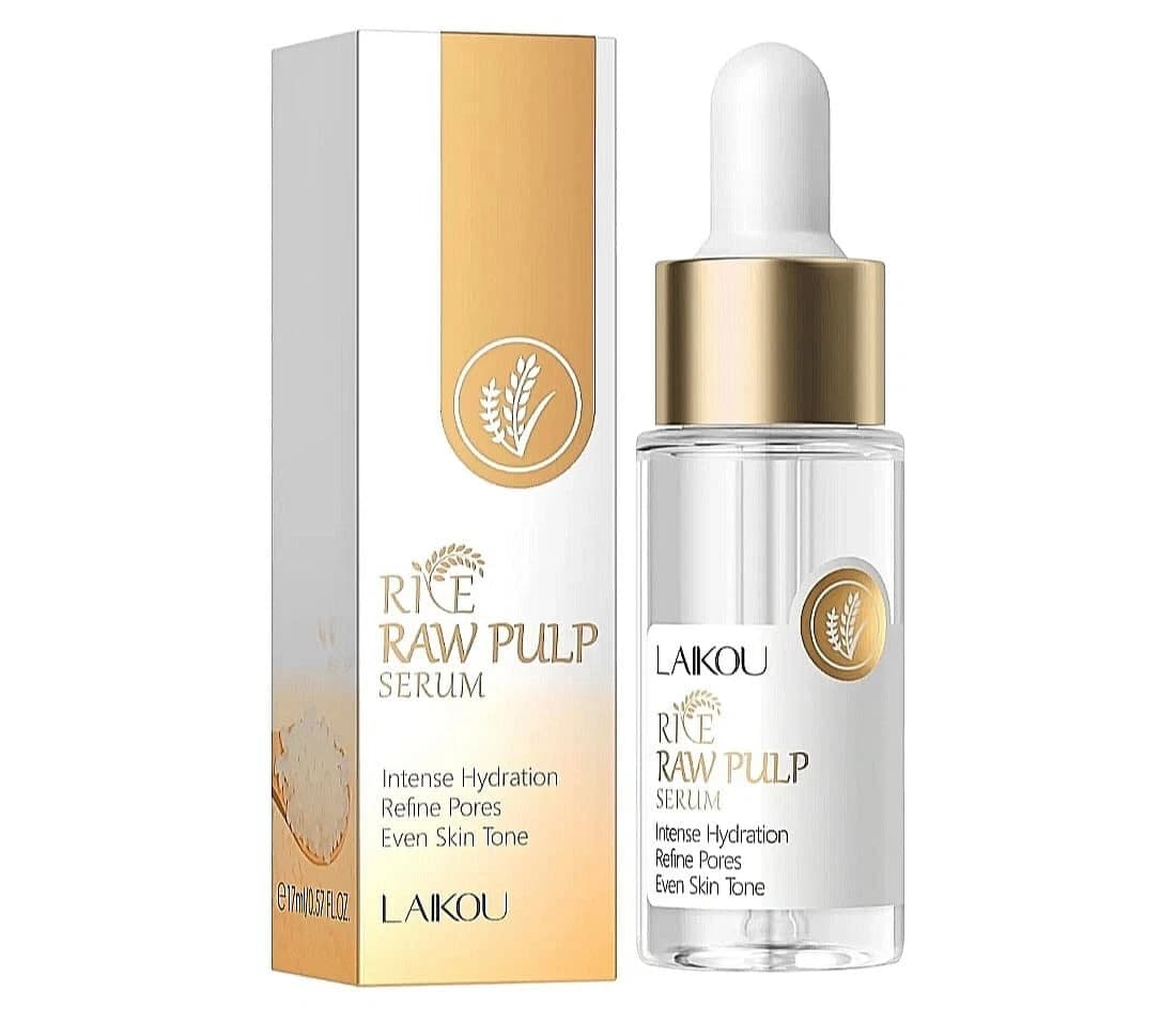 Laikou Rice Raw Pulp Serum 17ml