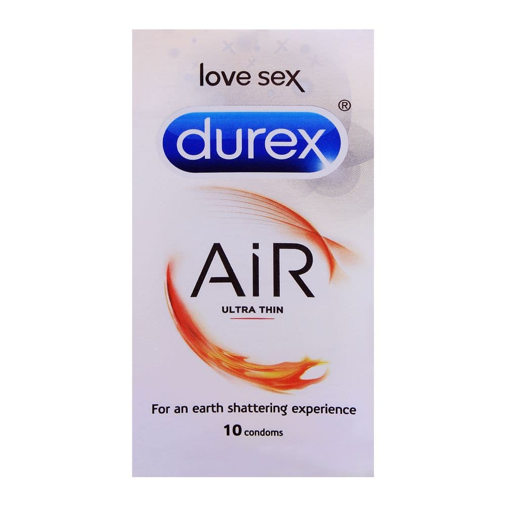 Durex Air Ultra Thin Condom 10pc