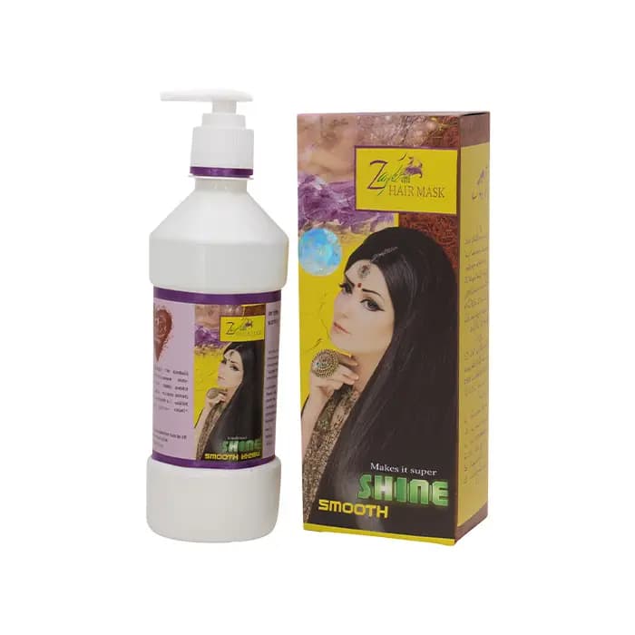 Zafran Hair Mask 120g