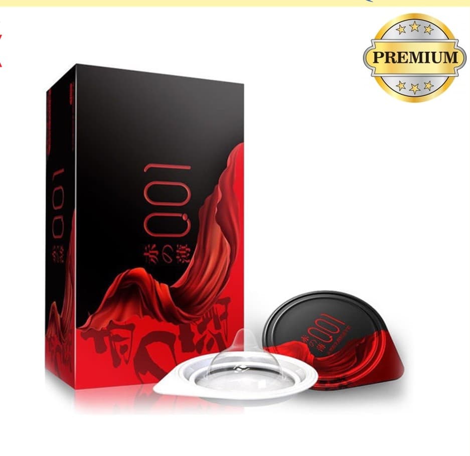 Olo Naked Feeling 001 Chiba Transparent Condom 10pc