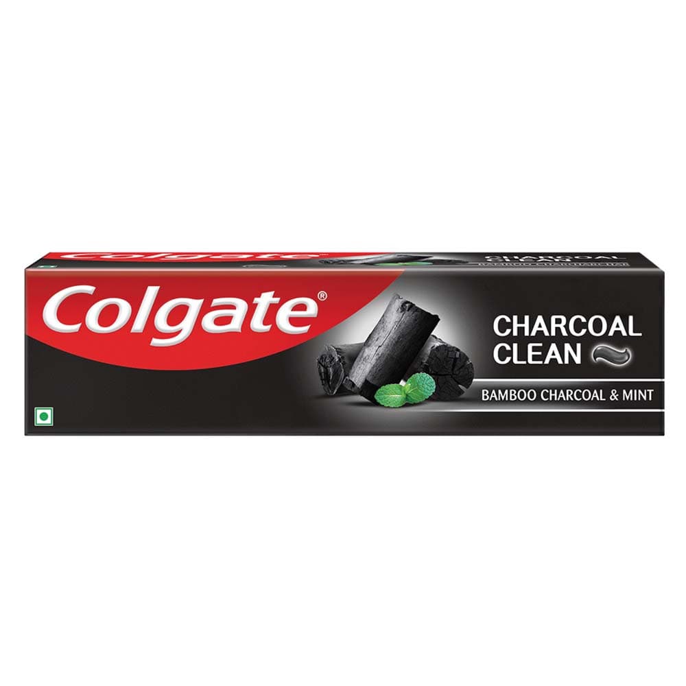 Colgate Charcoal Clean Toothpaste
