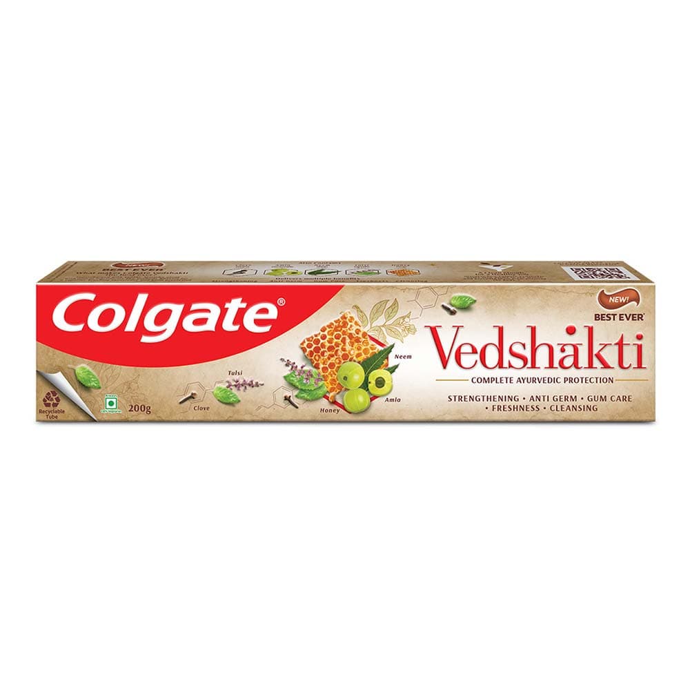 Colgate Total Vedshakti Toothpaste