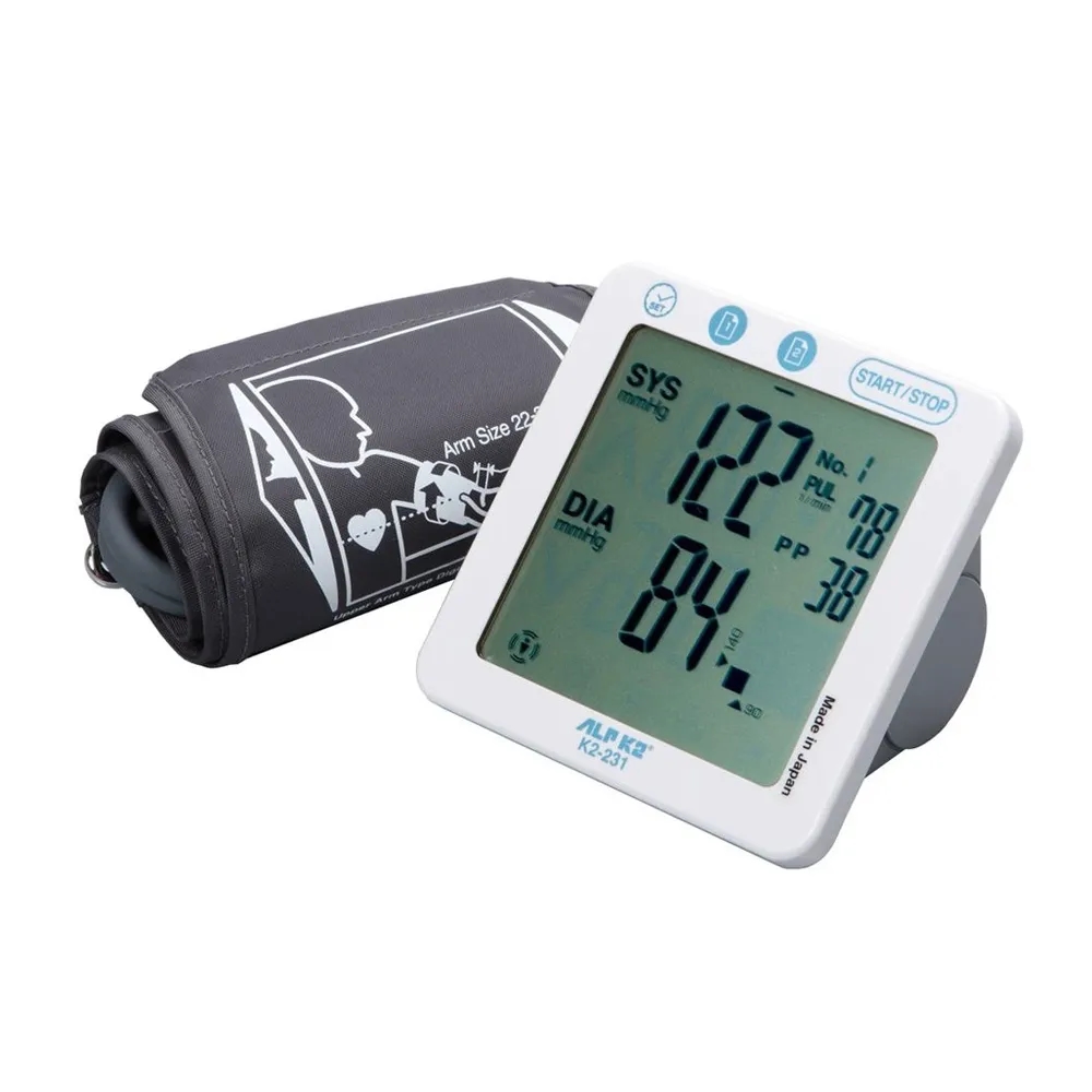 Blood Pressure Machine Digital (ALPK2)