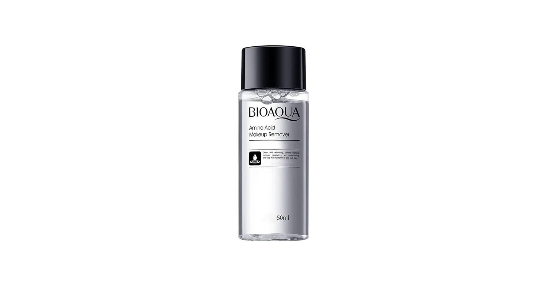 Bioaqua Amino Acid Makeup Remover for All Skin Types 50ml