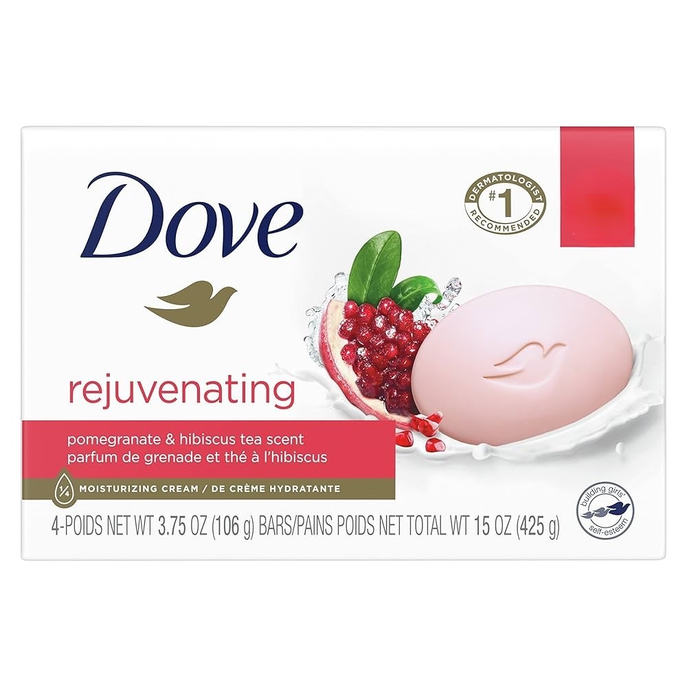 Dove Rejuvenating Beauty Bar 106g