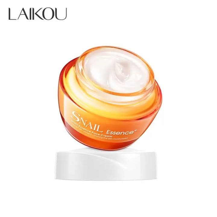 Laikou Snail Essence Face Cream 50g