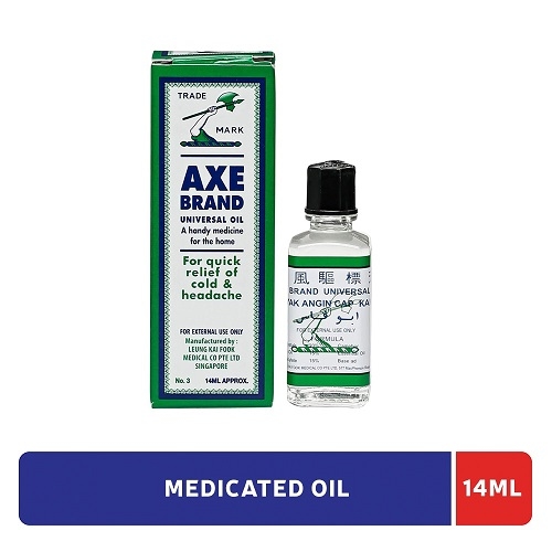 AXE Brand Universal Oil