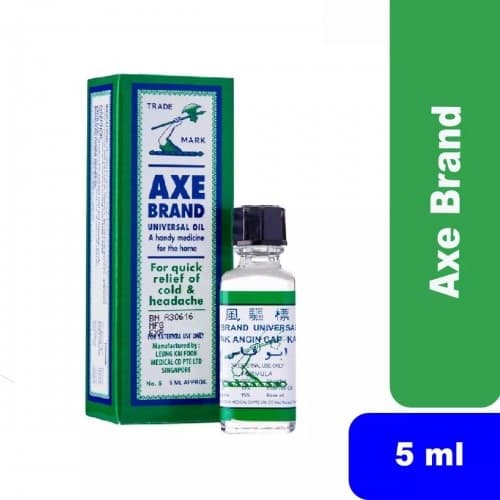 AXE Brand Universal Oil