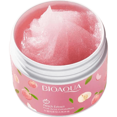 Bioaqua Peach Extract Fruit Gel for Improving Pores 140g