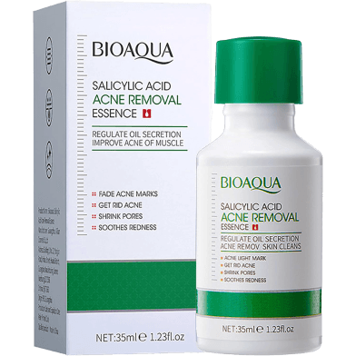 Bioaqua Salicylic Acid Acne Removal Essence for Dry Skin 35ml