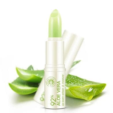 Bioaqua Extraction Aloe Moisturizing Lip Balm for Smoothing Lips 2.7g